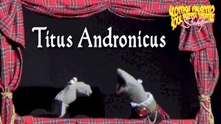 Titus Andronicus - Scottish Falsetto Socks Do Shakespeare