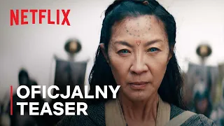 Wiedźmin: Rodowód krwi | Oficjalny teaser | Netflix