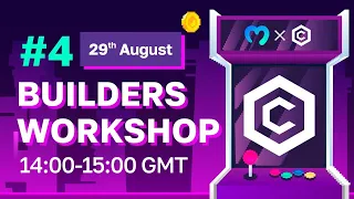 Moralis x Cronos Metaverse Gaming Hackathon: Builders Workshop #4