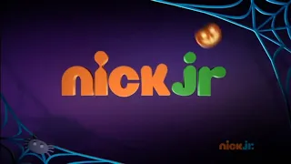 Nick Jr. UK Continuity   October 24, 2017 @continuitycommentary