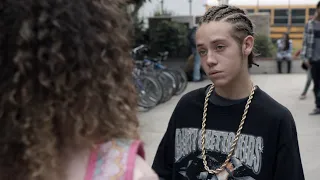 "White girl, I don't know you" | S06E03 | Shameless