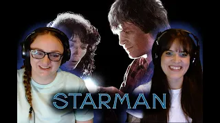 First time watching *STARMAN* - 1984 - reaction/review