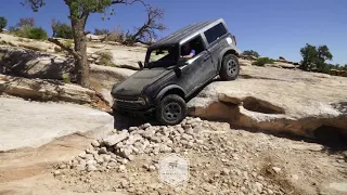 2021 Ford Bronco Testing | Moab, Utah | The Bronco Nation