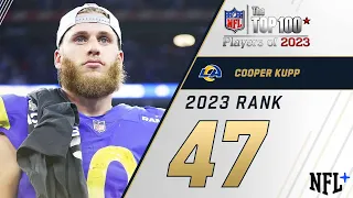#47 Cooper Kupp (WR, Rams) | Top 100 Players of 2023
