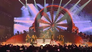 Scorpions Rock You Like A Hurricane Live In Las Vegas Nevada on 10/21/22