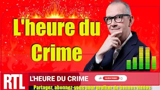 🏆 L'heure du Crime: L'INTÉGRALE - Affaire Kazkaz, empoisonnement à l'insuline, Jean Alphonse Richard