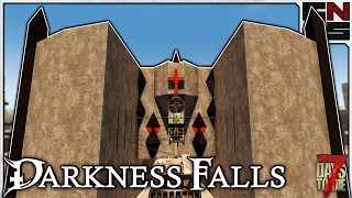 The Complete Horde Base Build - Darkness Falls 7 Days to Die (DF13)