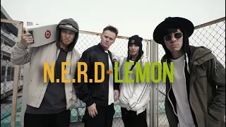 N.E.R.D-Lemon Choreography by @Willy_4estvo_Wake_up