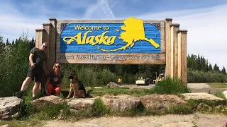 60 days Alaska Road Trip - Episode 2