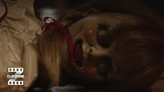 Annabelle | Haunted By A Demon | ClipZone: Horrorscapes