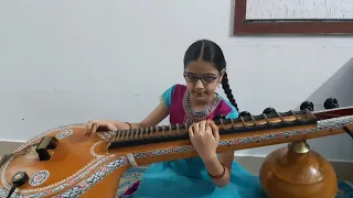 Sia-Cheap thrills on veena