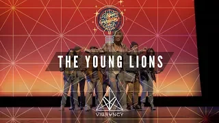 The Young Lions | Urban Paradise 2018 [@VIBRVNCY Front Row 4K] #UP2018
