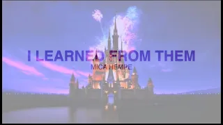 Mica Hempe - I Learned From Them (De ellos aprendí - COVER)