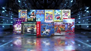 Sega Mega Drive Mini 2 - Official Japanese Trailer #2 (2022.06.24)