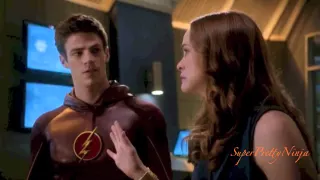 The Flash - Barry & Caitlin//Lightning