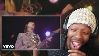 THIS WAS AMAZING! Stevie Ray Vaughan - Voodoo Child REACTION