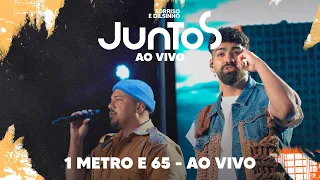 Sorriso Maroto, Dilsinho - 1 Metro e 65 (Ao Vivo)