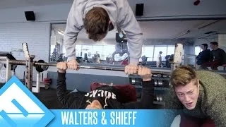 Do You Even Lift? | Walters & Shieff (ep. 5)