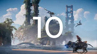 10 Most Beautiful Video Games in History [2023]