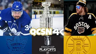 Gm 5: Maple Leafs @ Bruins Highlights | NHL Playoffs 2024