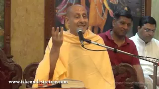 Krishna takes everything we have anyway by HH Radhanath Swami