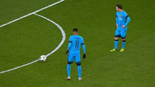 Neymar Jr vs Arsenal 15-16 (UCL Away) HD 1080i