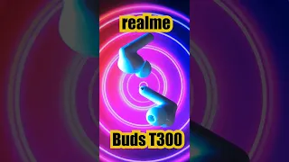 Краткий обзор realme Buds T300 #ОчБыстро