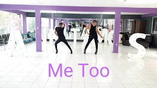 Meghan Trainor - Me Too (Heels Dance)