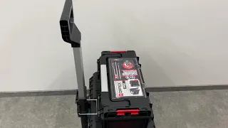 CART + QBRICK SYSTEM PRO 500