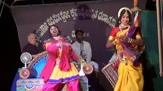 Yakshagana -- Tulu - Banatha bangar - 13 - Kakyapadavu-Kodapadavu-Mahesh