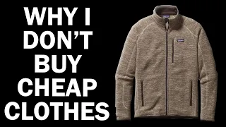 Buy Patagonia Clothes NOW - You’ll thank me later