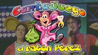 CantaJuego - 🐭 El RATÓN Pérez (Gira Latinoamericana)  | Música Infantil | Canciones para niños