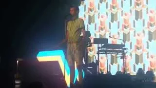 Papaoutai - Stromae @Milano Assago Mediolanumforum 15/12/14