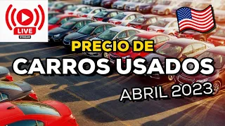 Precio de Carros en USA