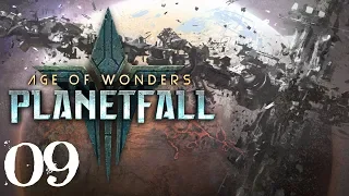 SB Plays Age of Wonders: Planetfall 09 - Some Assembly Required