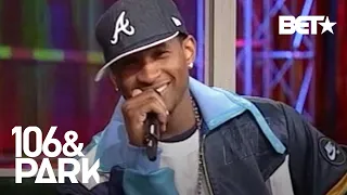 Usher Confesses His Reasons For Making The ‘Confessions’ Album | 106 & Park #Throwback