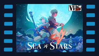 Sea of Stars 📼 Прохождение | Стрим 4 📼 Раньше я любил JRPG