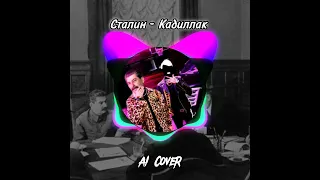 AI Cover ремикс, который не выйдет в раздел "видео"😅