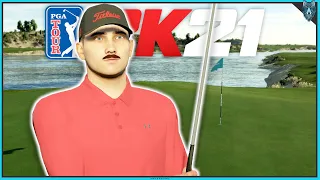 I JUST CAN'T MISS RIGHT NOW - Elite Rounds 3 & 4 (PGA TOUR 2K21 Gameplay)