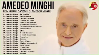 il meglio di Amedeo Minghi Album Completo - Amedeo Minghi migliori successi