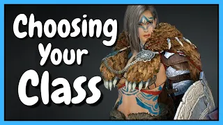 Choosing What Class to Play | Black Desert Online