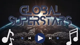 Global Superstars of Music
