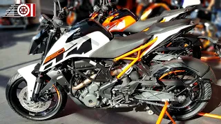 2019 KTM Duke 250 ABS | All Colours | Price | Mileage | Features | Specs