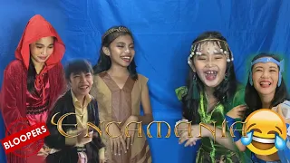 Encantadia: Mga Kaganapan sa Likod ng Camera (Bloopers)