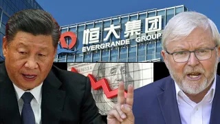 kevin rudd on china economy and current hosing crisis evergrande