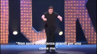 Ricky Gervais - Obesità [SUB ITA]