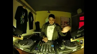 LEENOZ // 50 mins DJ Set ~ Breaks & Bass