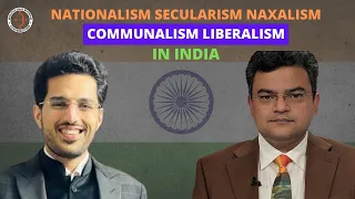 Anand Ranganathan on Journalism Secularism Naxalism Nationalism Liberalism in INDIA