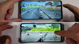 Snapdragon 720G vs Kirin 810 Speed test/Antutu/PUBG Gaming/Redmi Note 9S vs Honor 9X