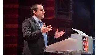 Jeff Skoll on how "An Inconvenient Truth" was born | #skollwf 2016